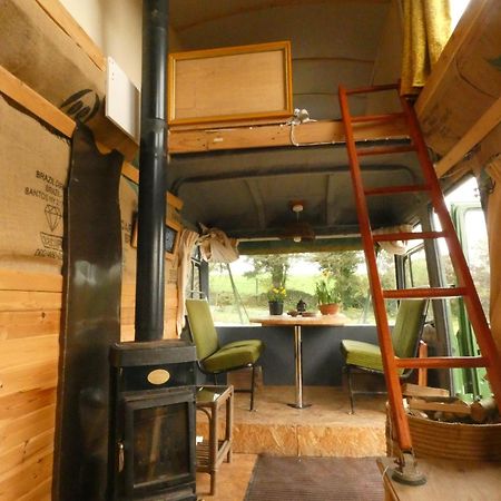 Inch Hideaway Eco Camping Whitegate (Cork) Exterior foto