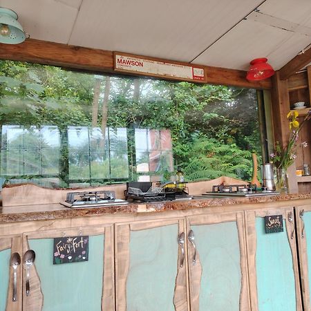 Inch Hideaway Eco Camping Whitegate (Cork) Exterior foto