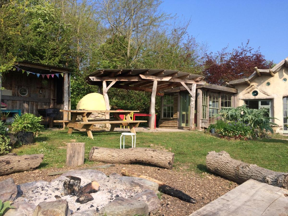 Inch Hideaway Eco Camping Whitegate (Cork) Exterior foto