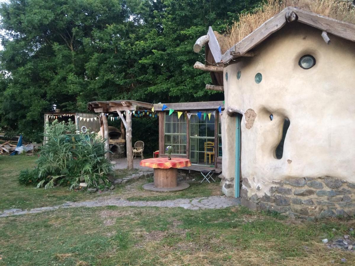 Inch Hideaway Eco Camping Whitegate (Cork) Exterior foto
