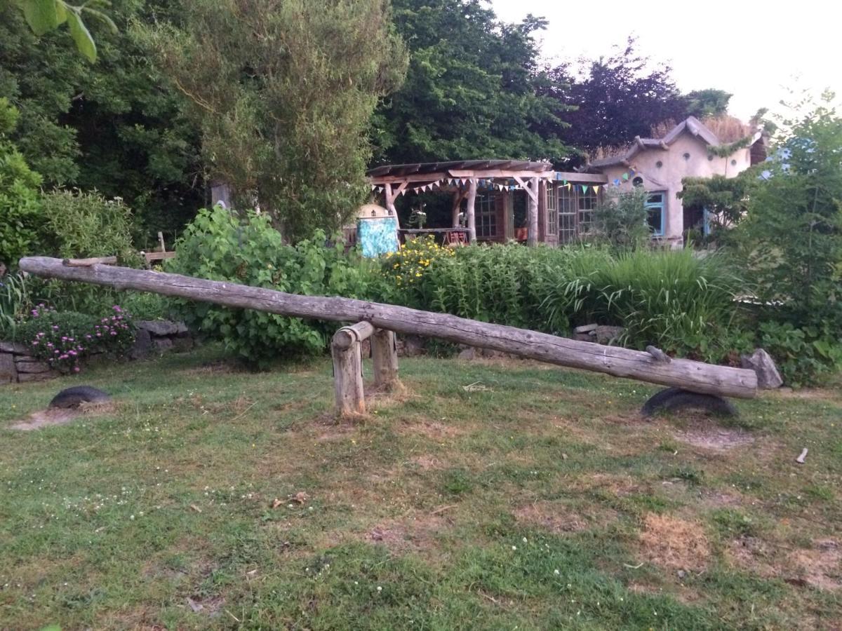 Inch Hideaway Eco Camping Whitegate (Cork) Exterior foto