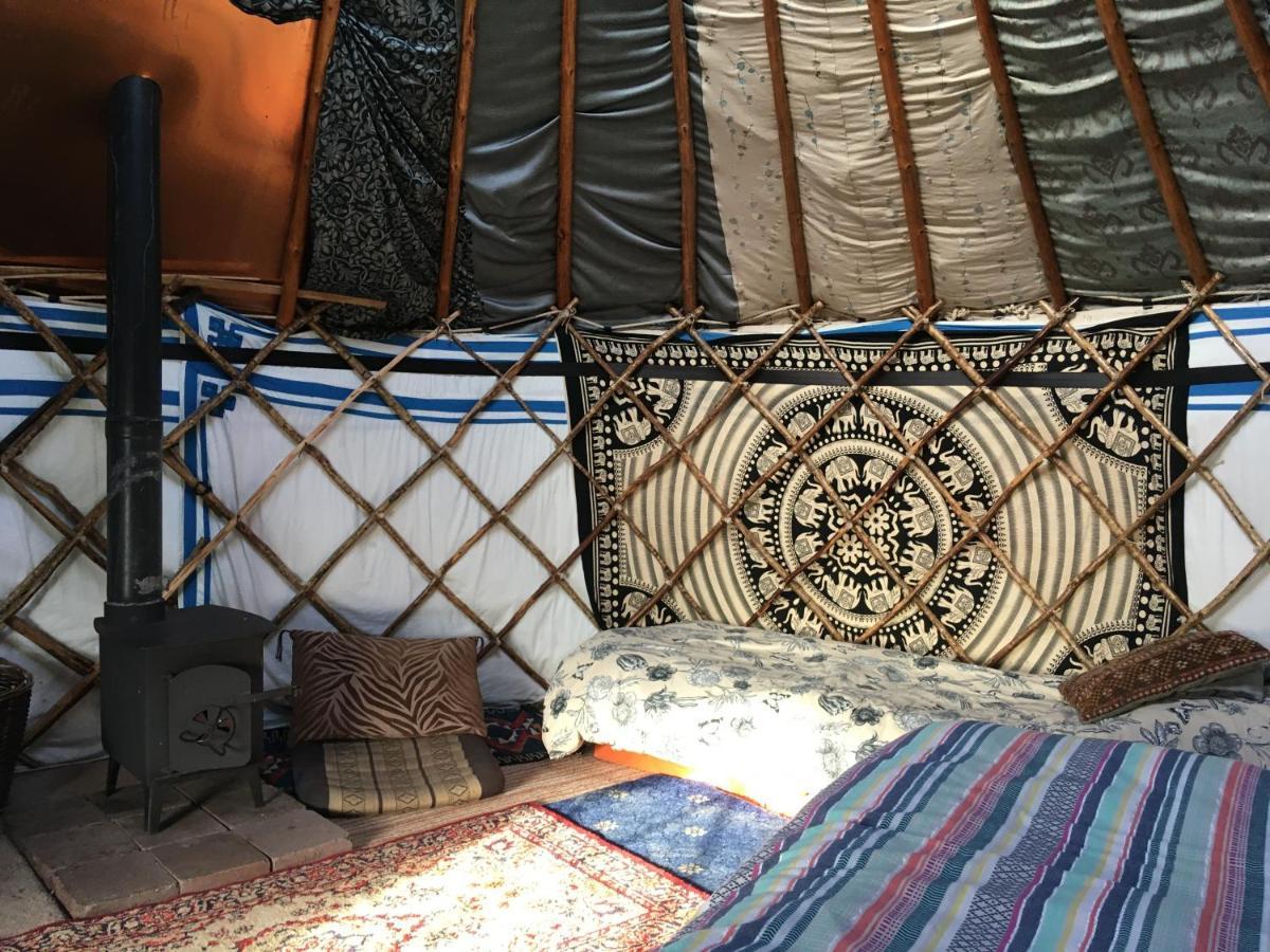 Inch Hideaway Eco Camping Whitegate (Cork) Exterior foto