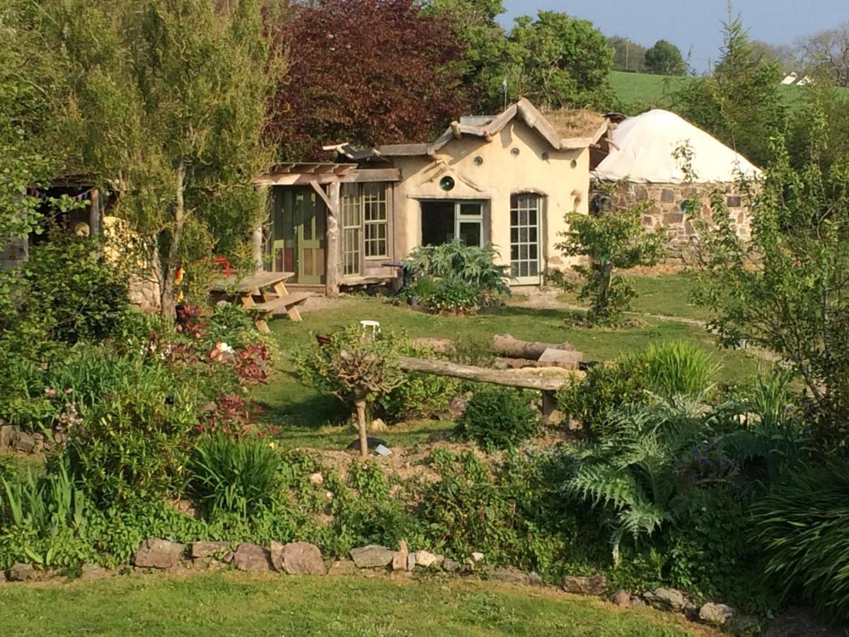 Inch Hideaway Eco Camping Whitegate (Cork) Exterior foto