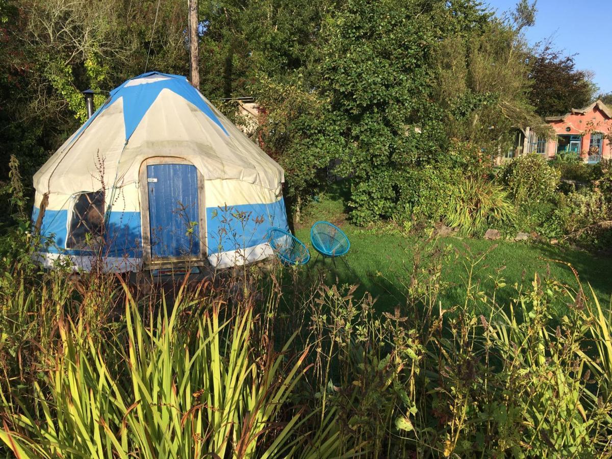 Inch Hideaway Eco Camping Whitegate (Cork) Exterior foto