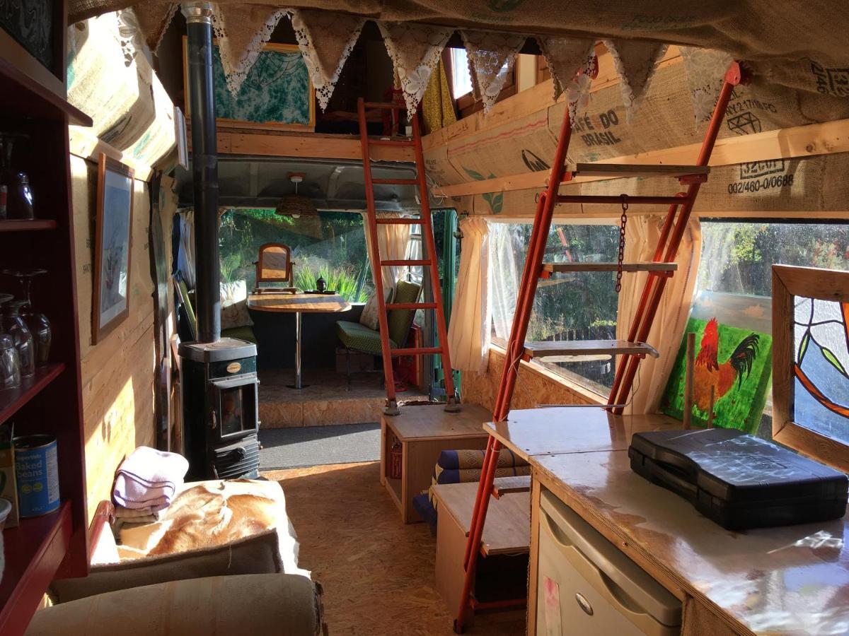 Inch Hideaway Eco Camping Whitegate (Cork) Exterior foto