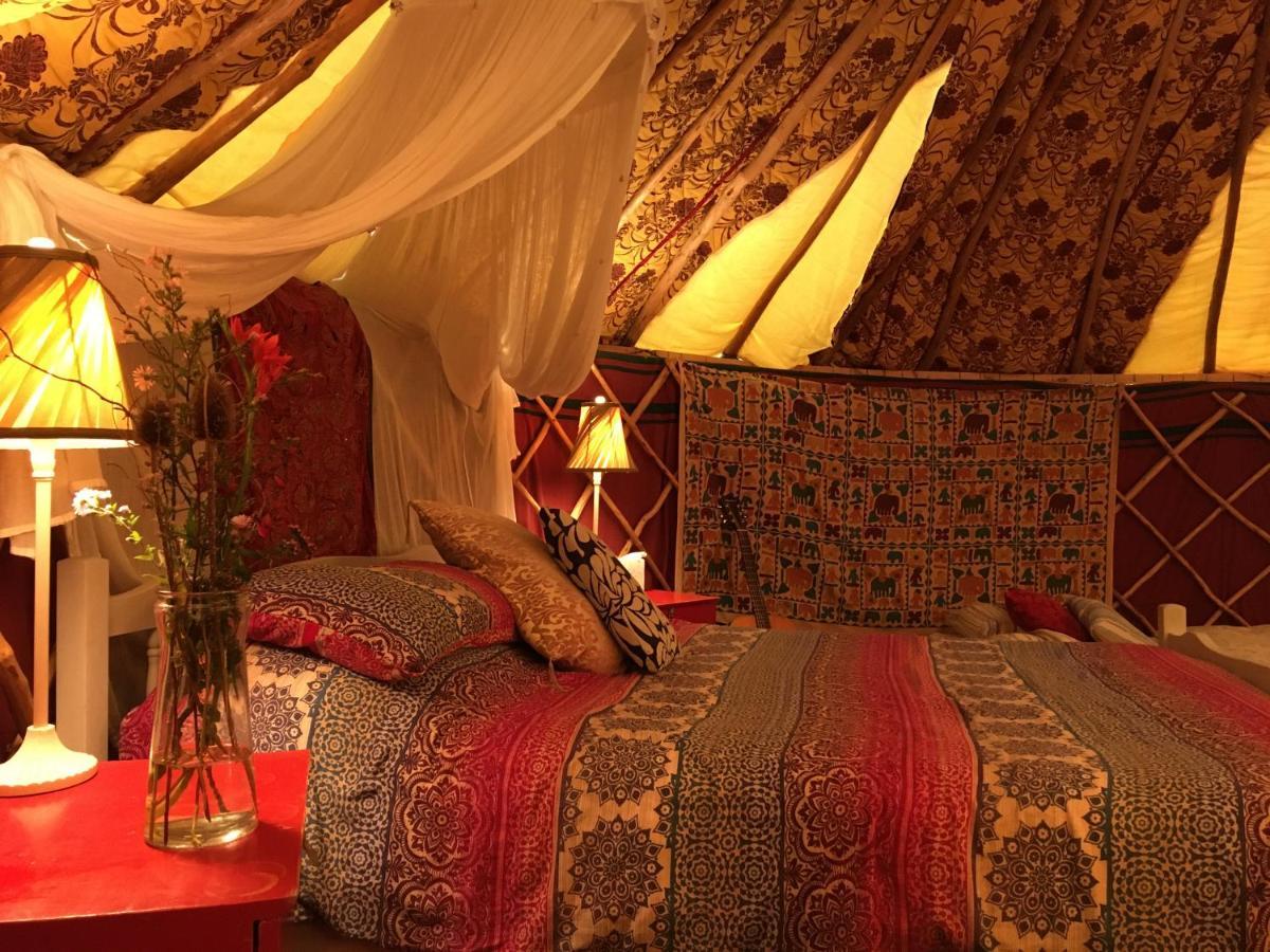 Inch Hideaway Eco Camping Whitegate (Cork) Exterior foto