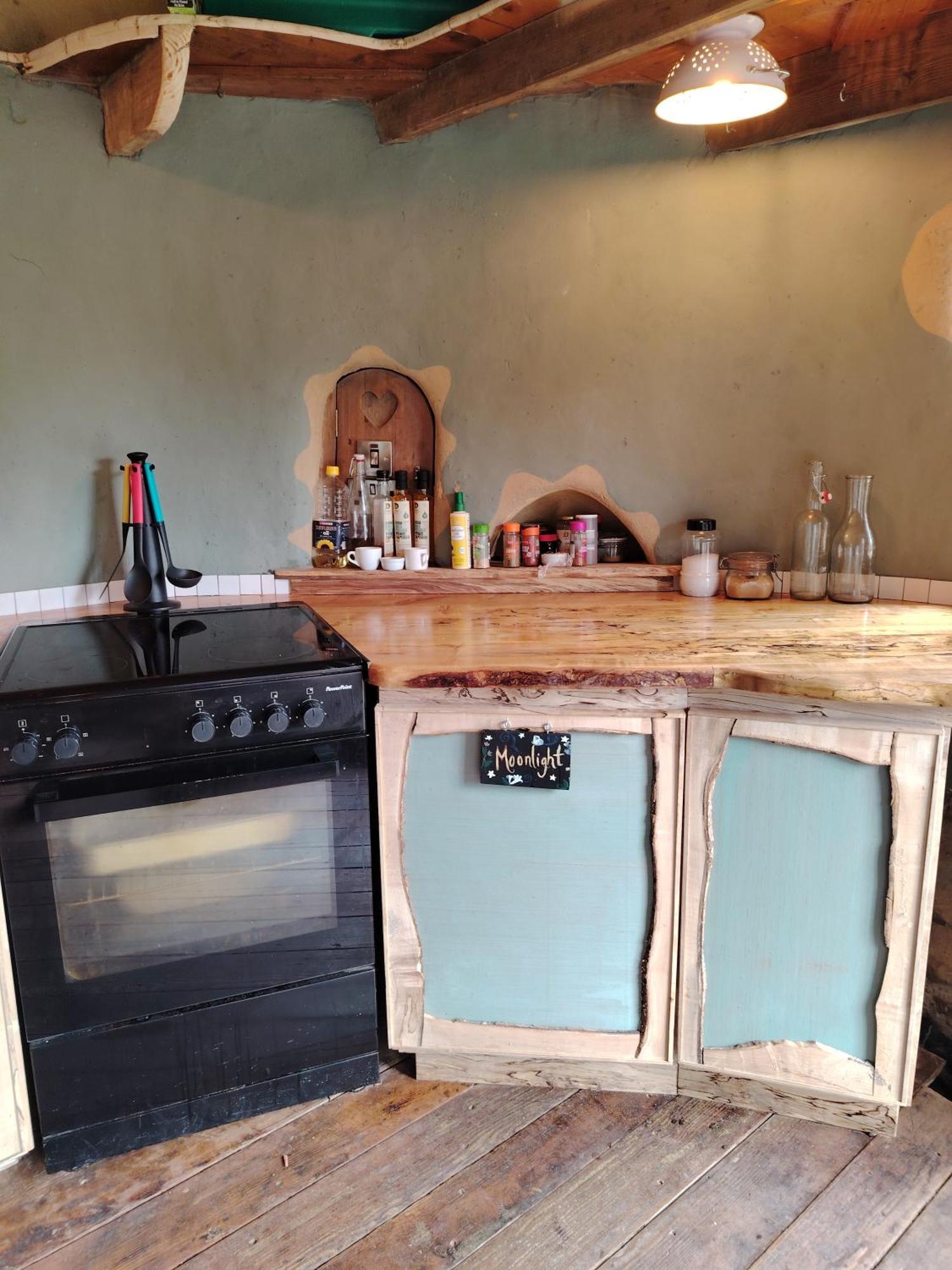 Inch Hideaway Eco Camping Whitegate (Cork) Exterior foto